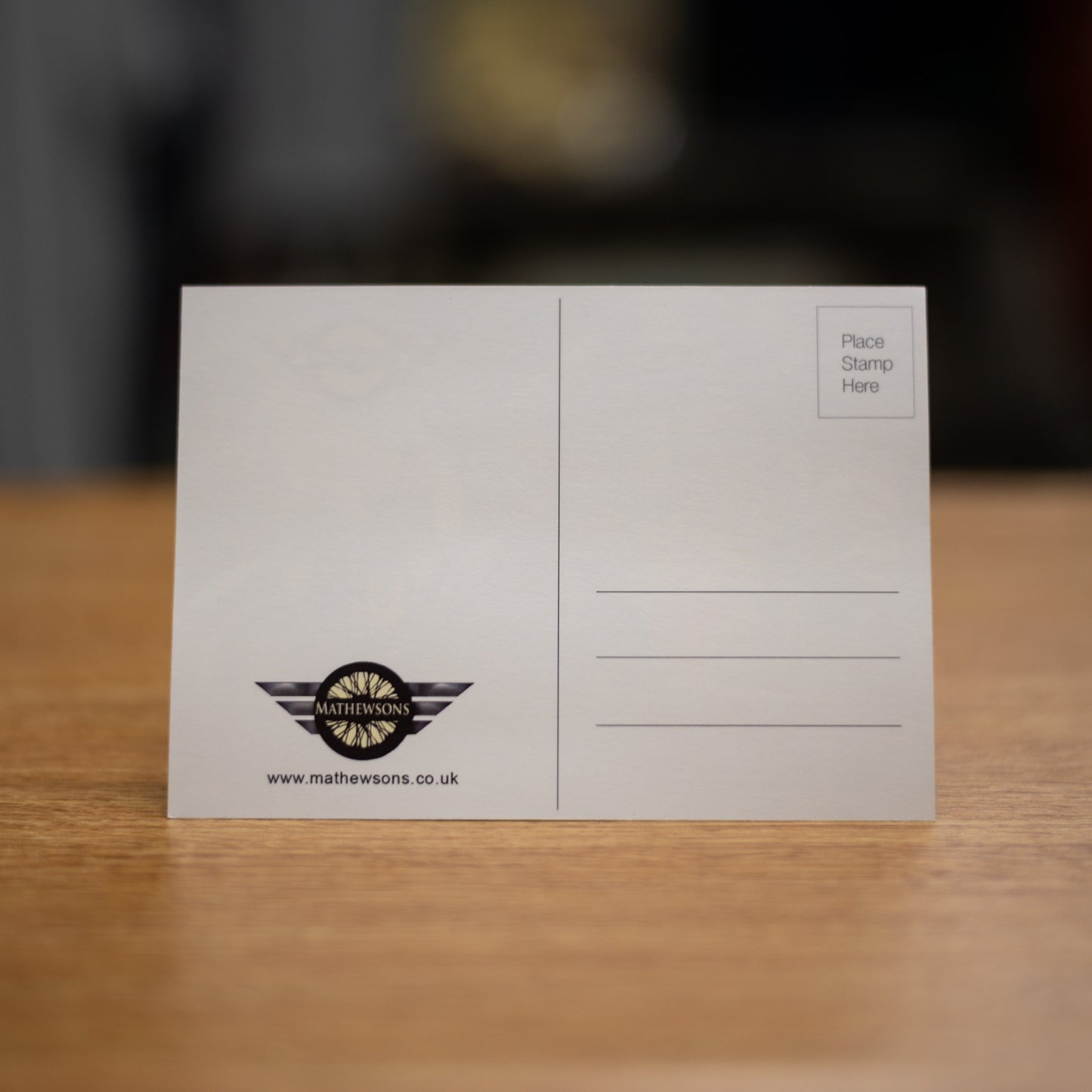 Mathewsons Postcards