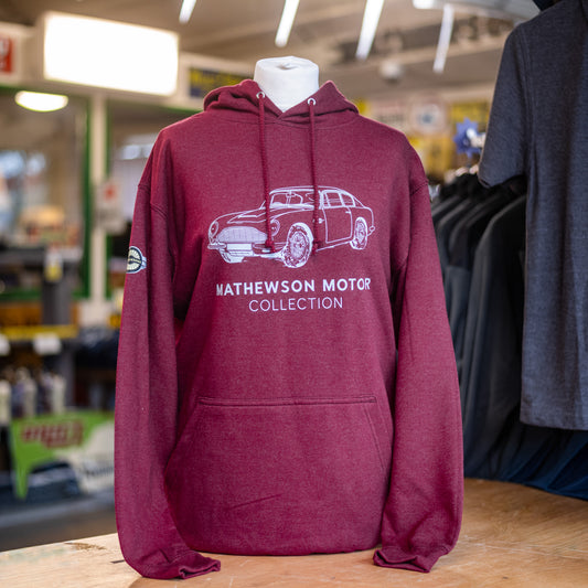 Mathewson Motor Collection Hoodie