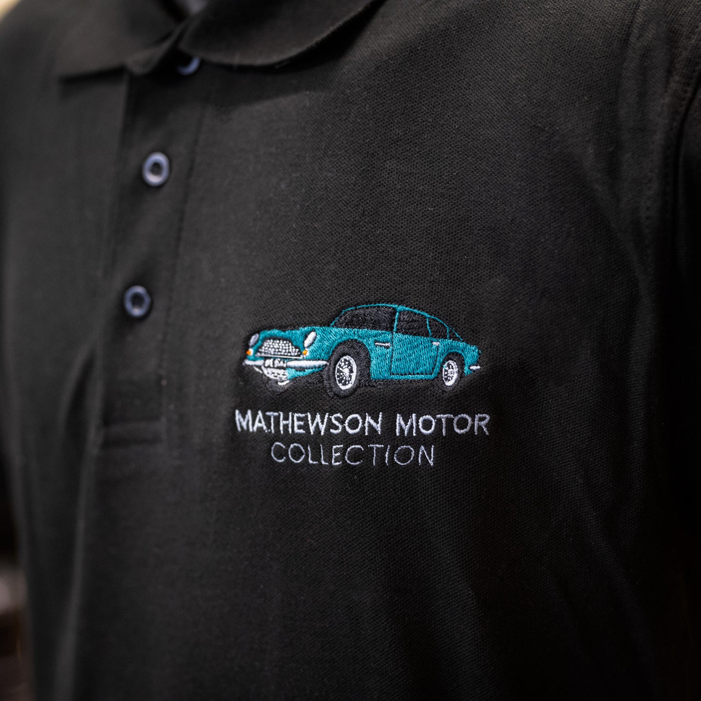 Mathewson Motor Collection Polo