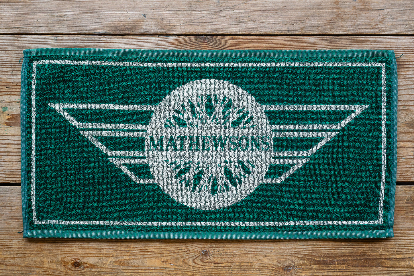 Mathewsons Bar Towel