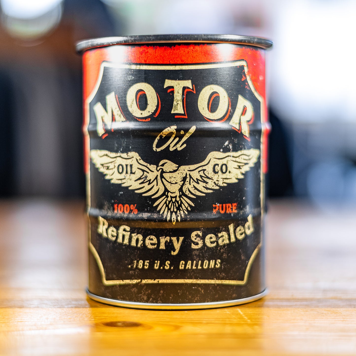 Oil Barrel Moneyboxes