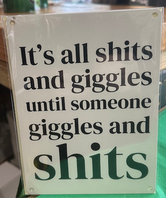 Its All Giggles