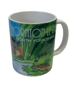 Thornton-le-dale Mug