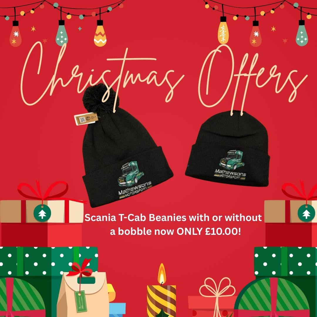 ****Scania Beanie*****