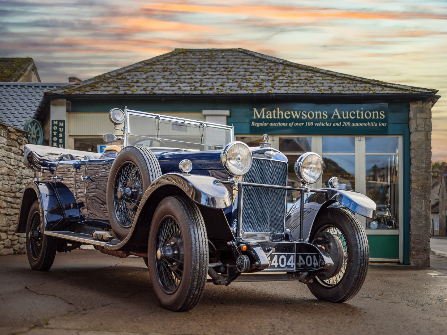 'Sunbeam' Fridge Magnet