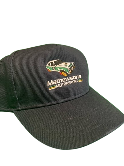 Mathewsons Motorsport Caps