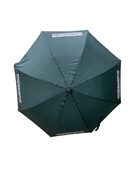 Mathewson Motorsport Umbrellas