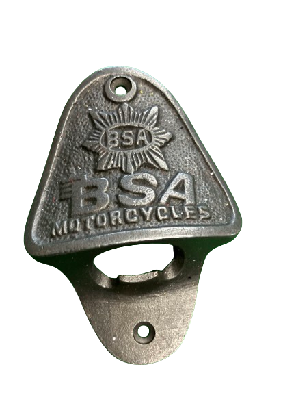 BSA Bottle Opener