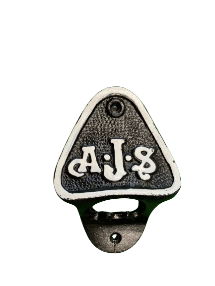 A.J.S Bottle Opener