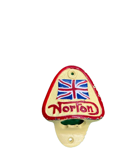 Norton Bottle Opener