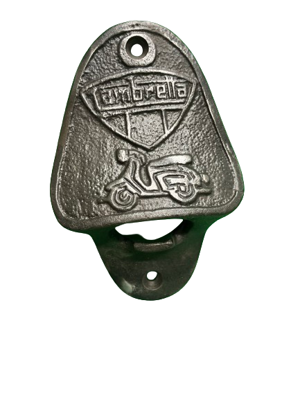 Lambretta Bottle Opener