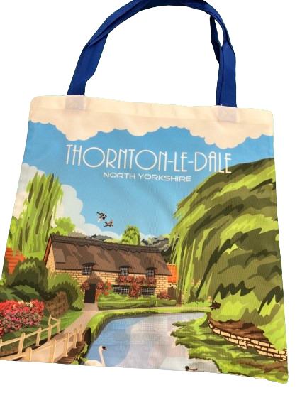 Thornton-le-dale Tote Bag