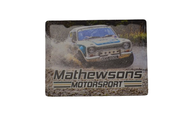 Mathewsons Motorsports Magnets