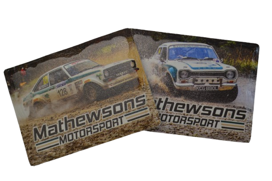 Mathewsons Motorsports Magnets