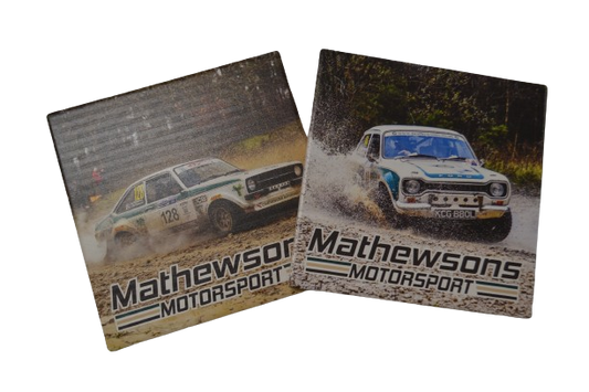 Mathewsons Motorsport Teapot Stand