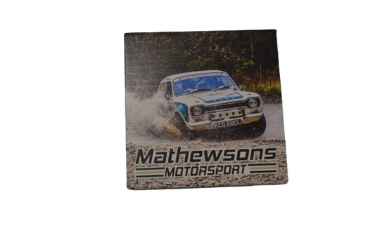 Mathewsons Motorsport Teapot Stand