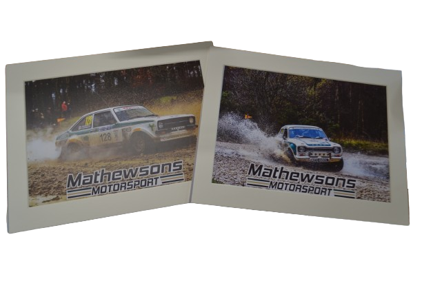 Motorsports Prints