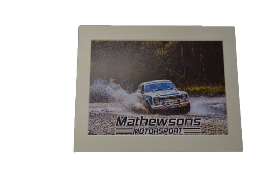 Motorsports Prints