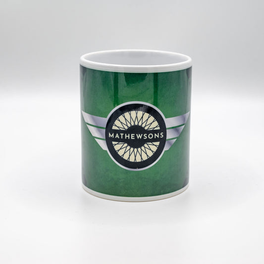 Mathewsons Mug