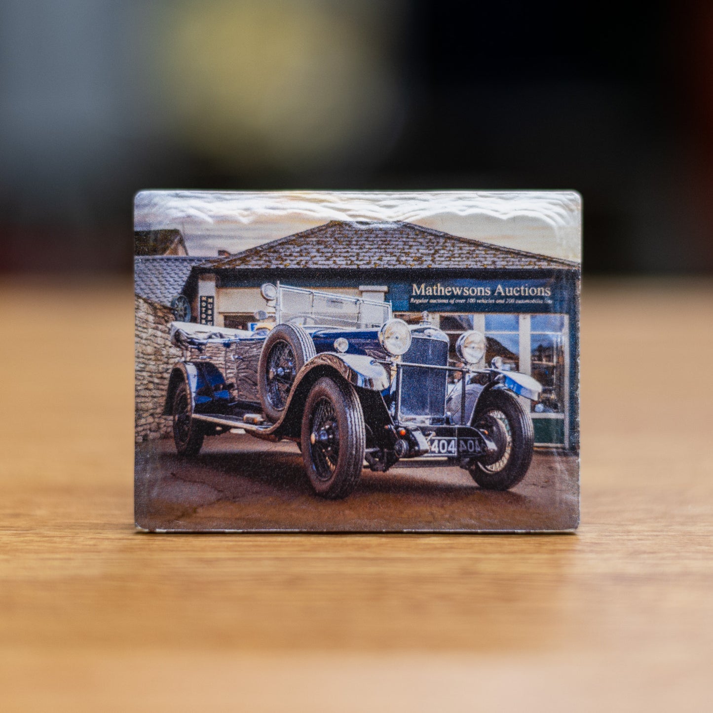 'Sunbeam' Fridge Magnet