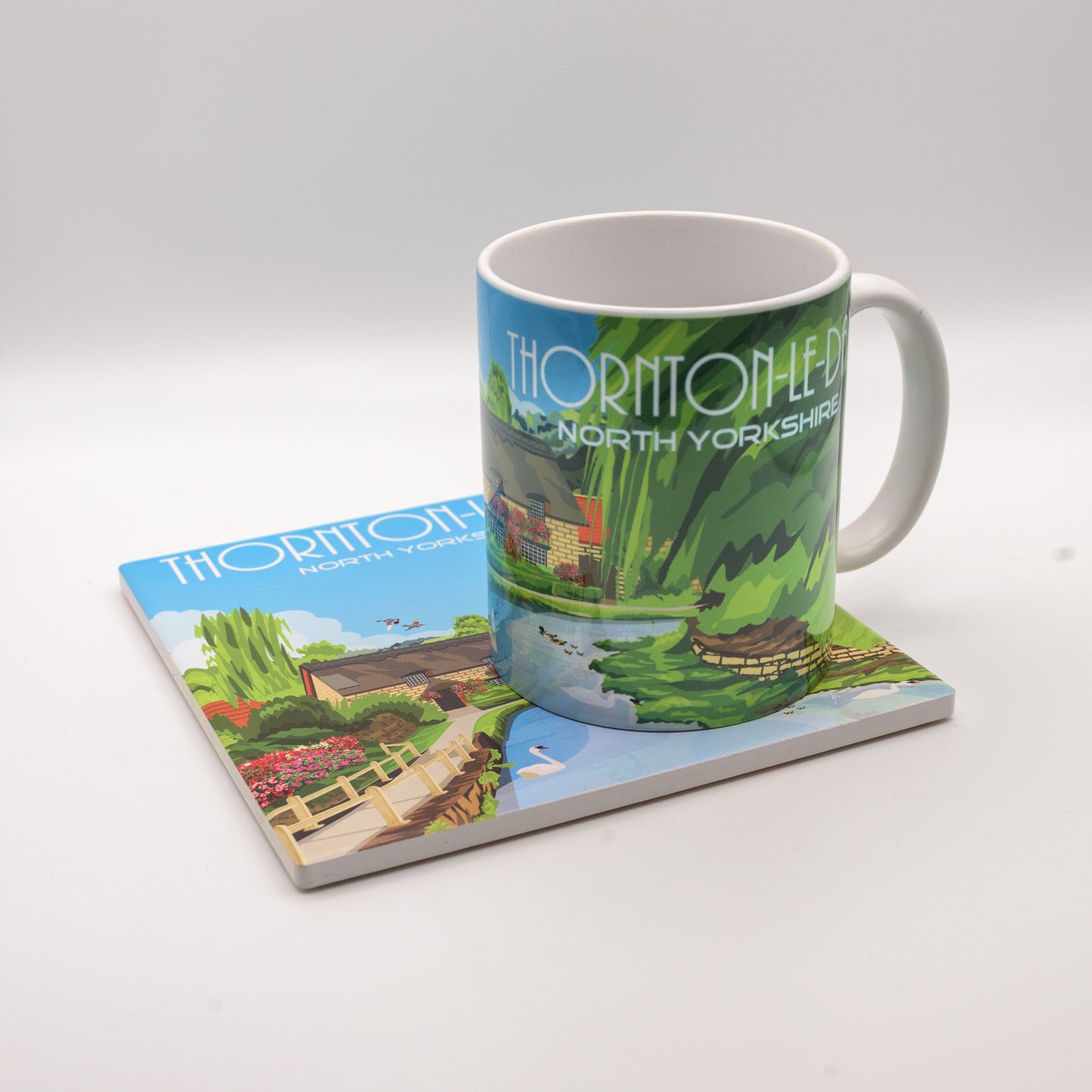 Thornton-le-dale Coaster