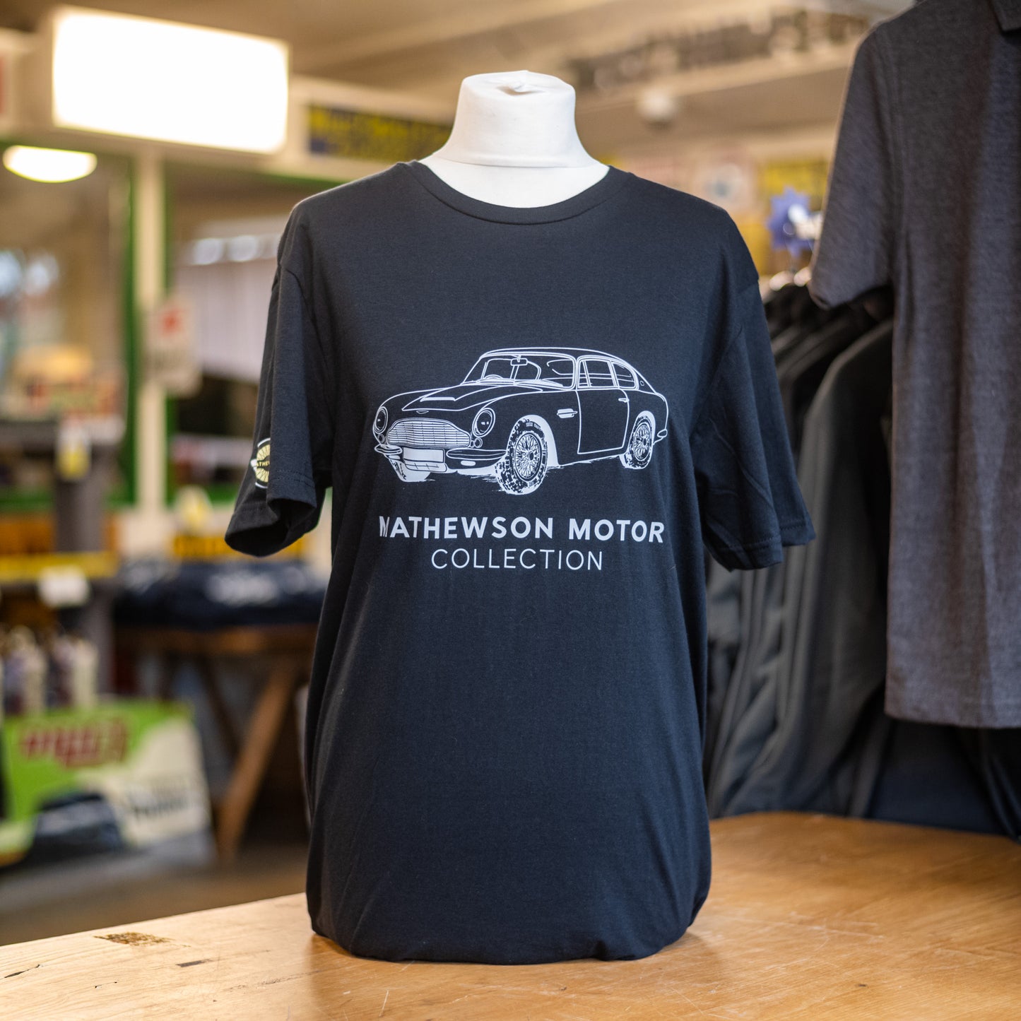 Mathewson Motor Collection T-Shirt