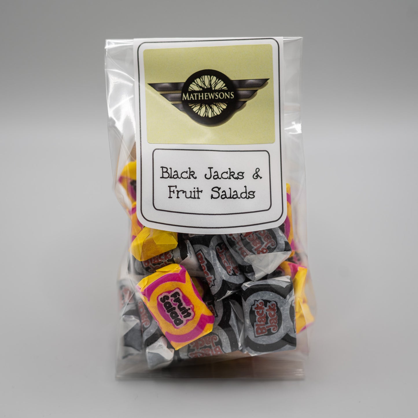 Mathewsons Sweets