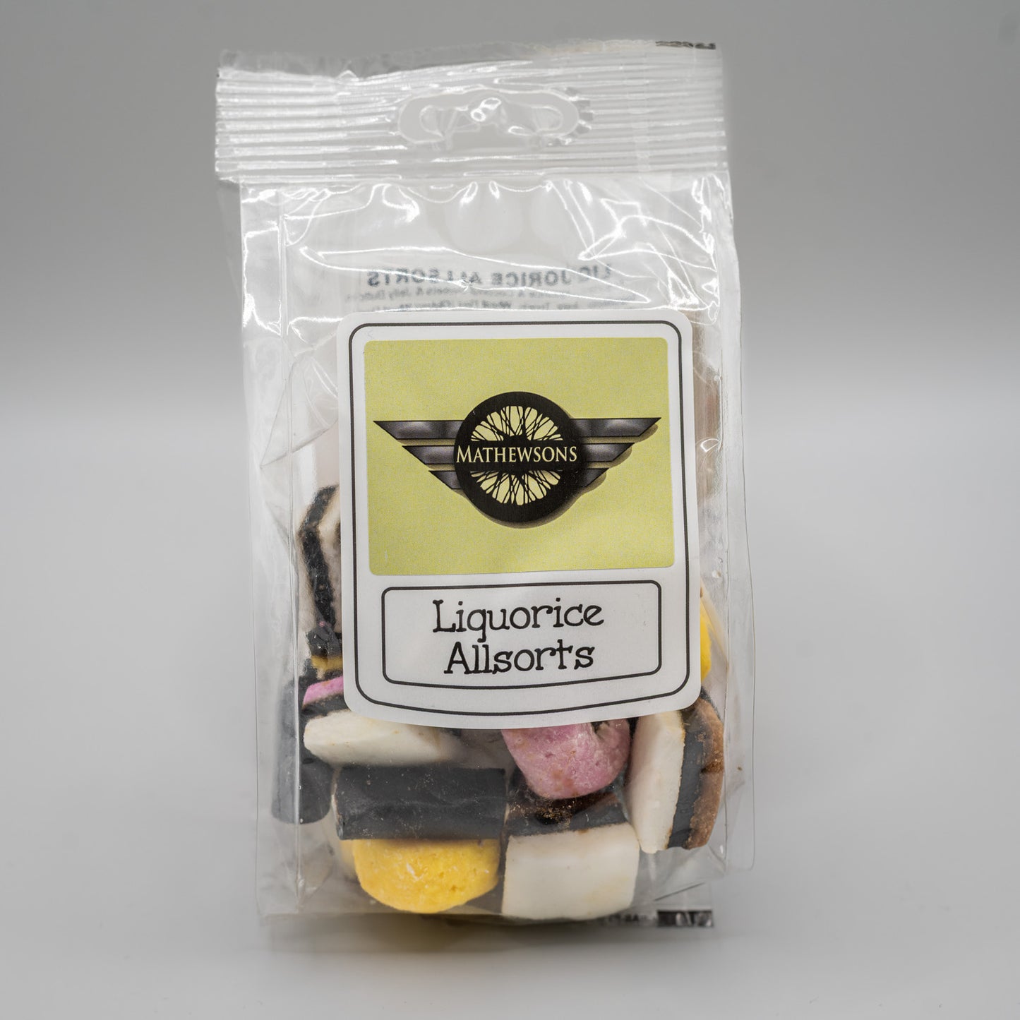 Mathewsons Sweets