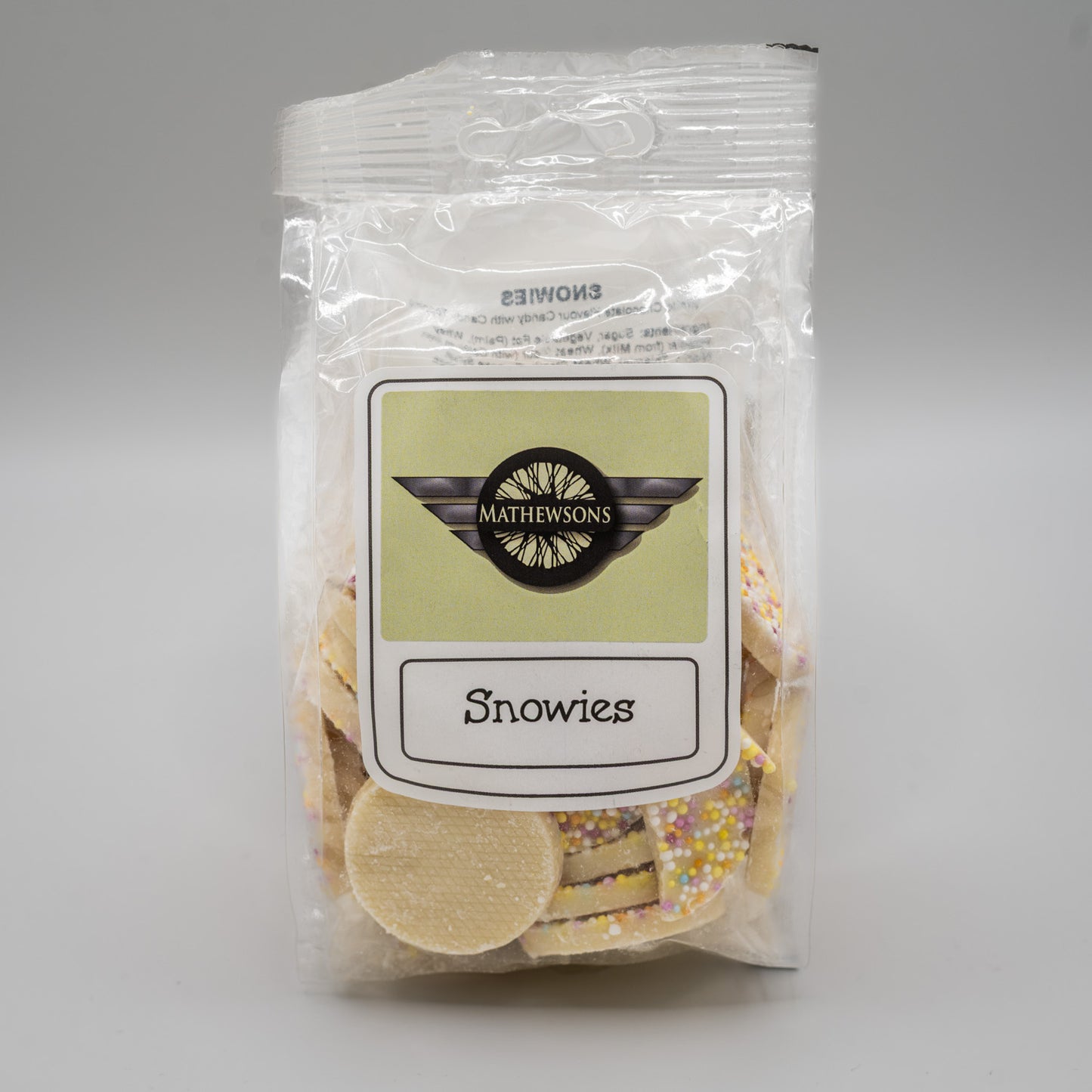 Mathewsons Sweets