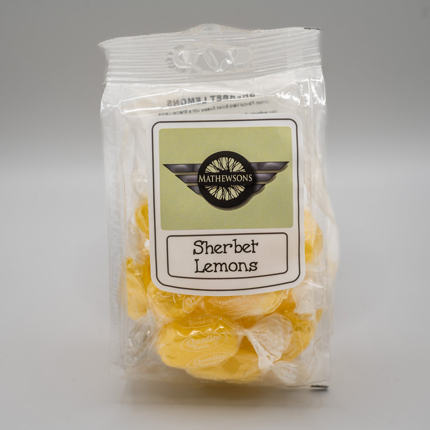 Mathewsons Sweets