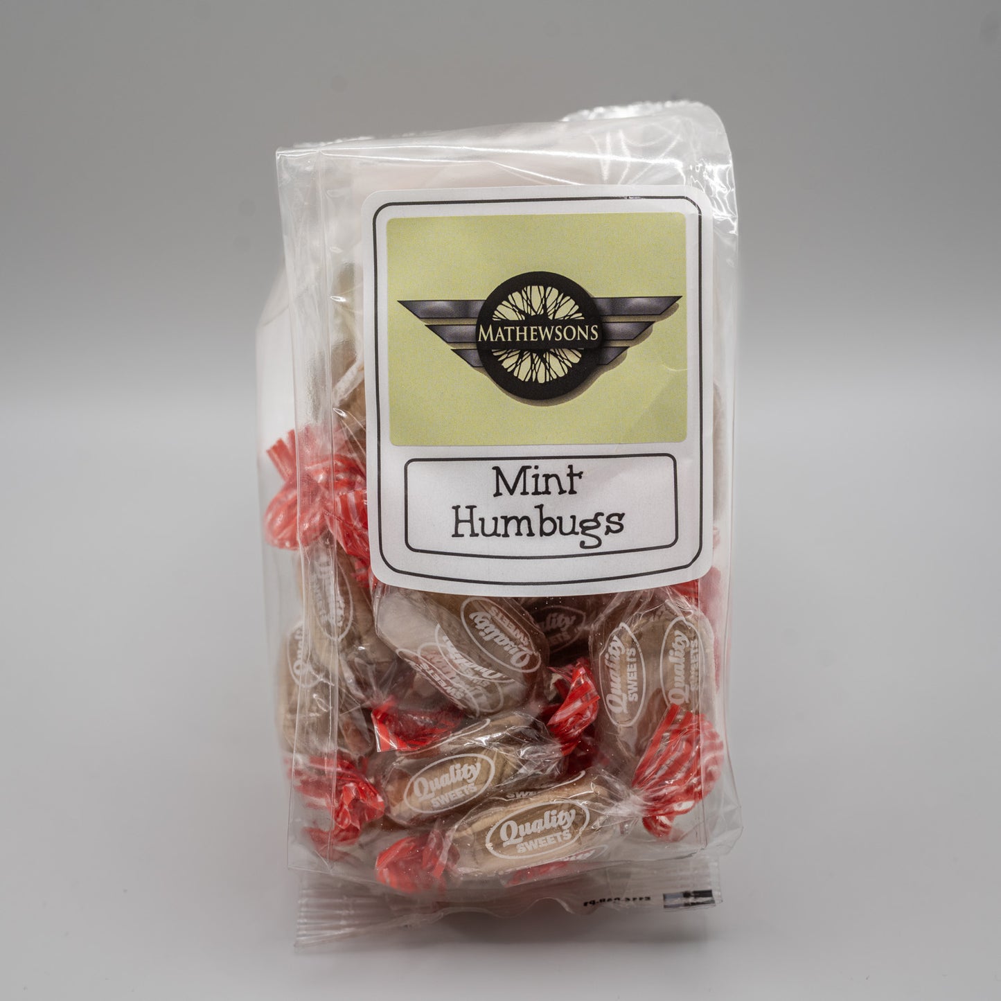 Mathewsons Sweets