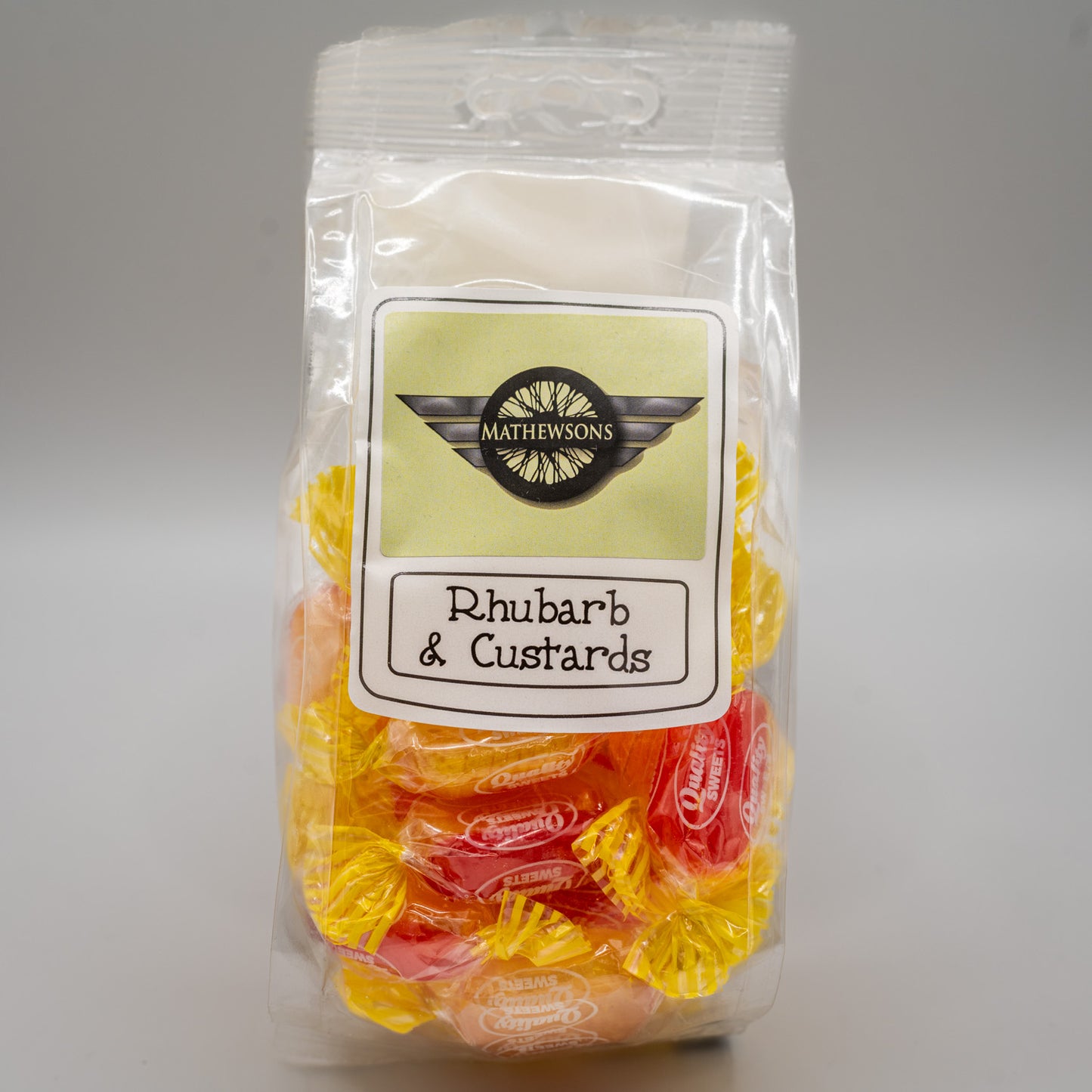 Mathewsons Sweets