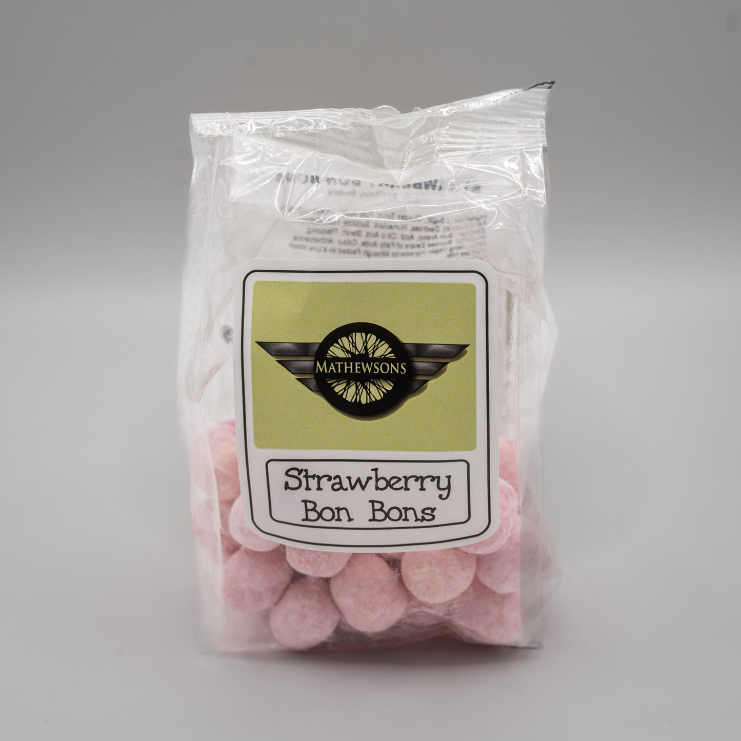 Mathewsons Sweets