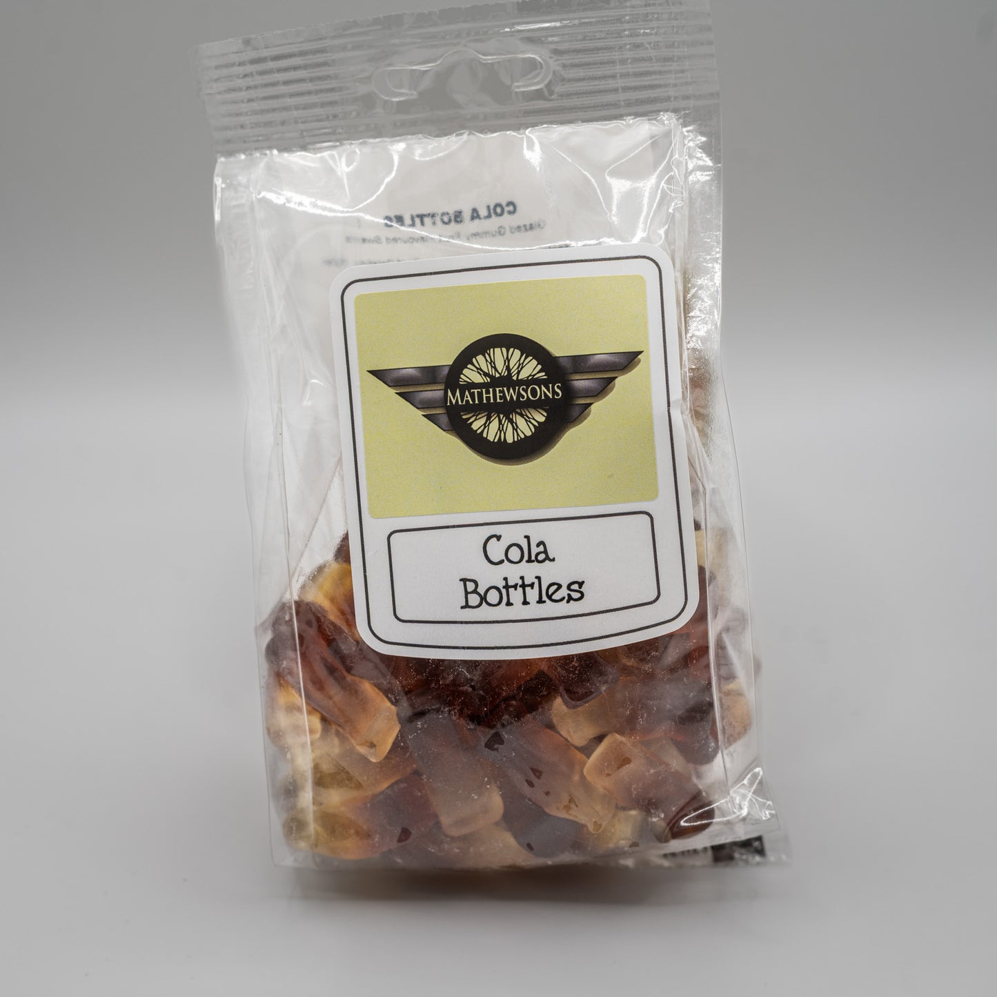 Mathewsons Sweets