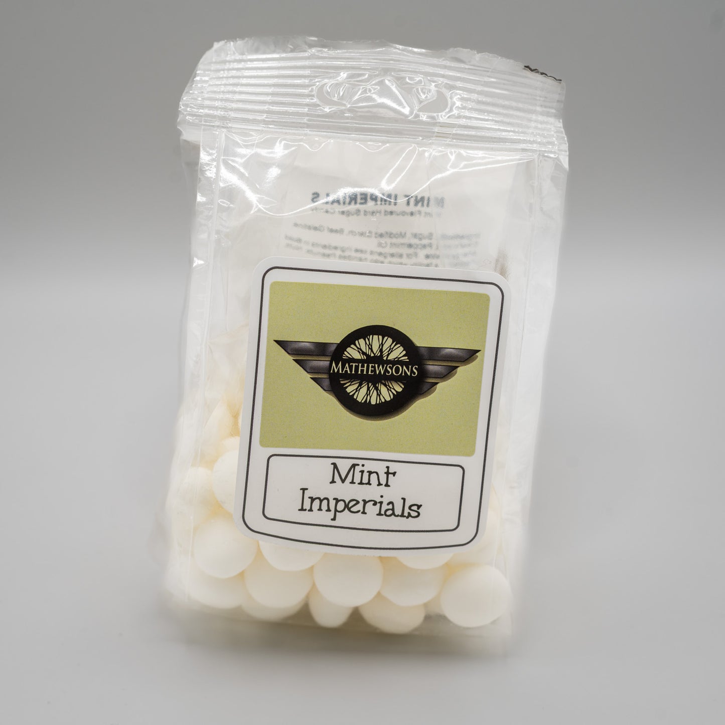Mathewsons Sweets