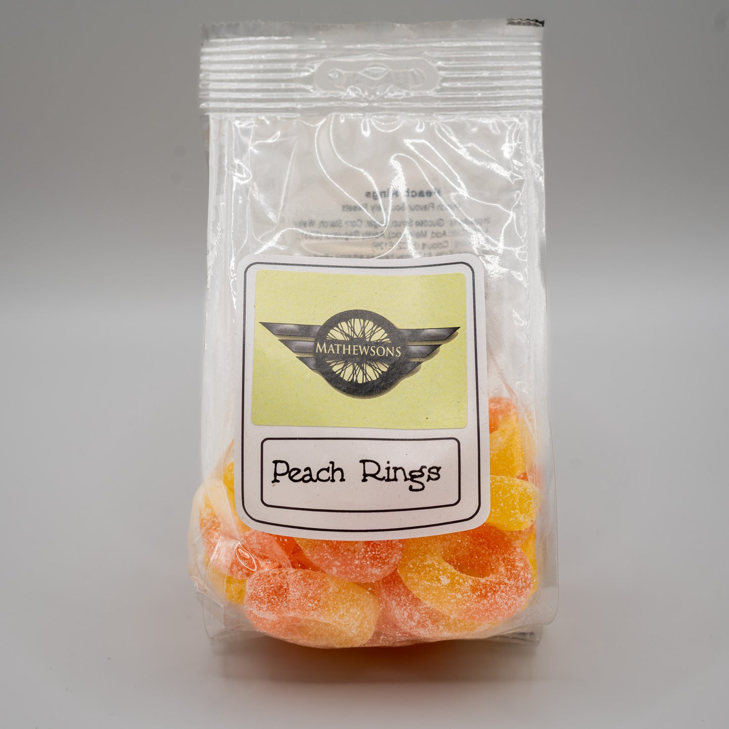 Mathewsons Sweets