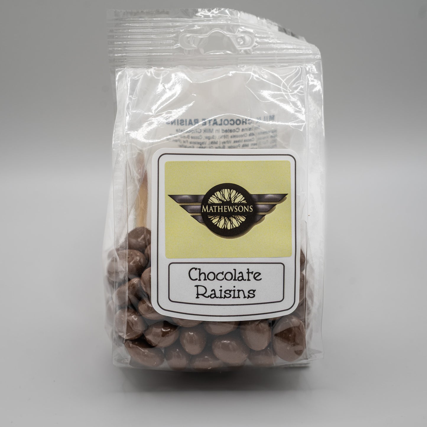 Mathewsons Sweets