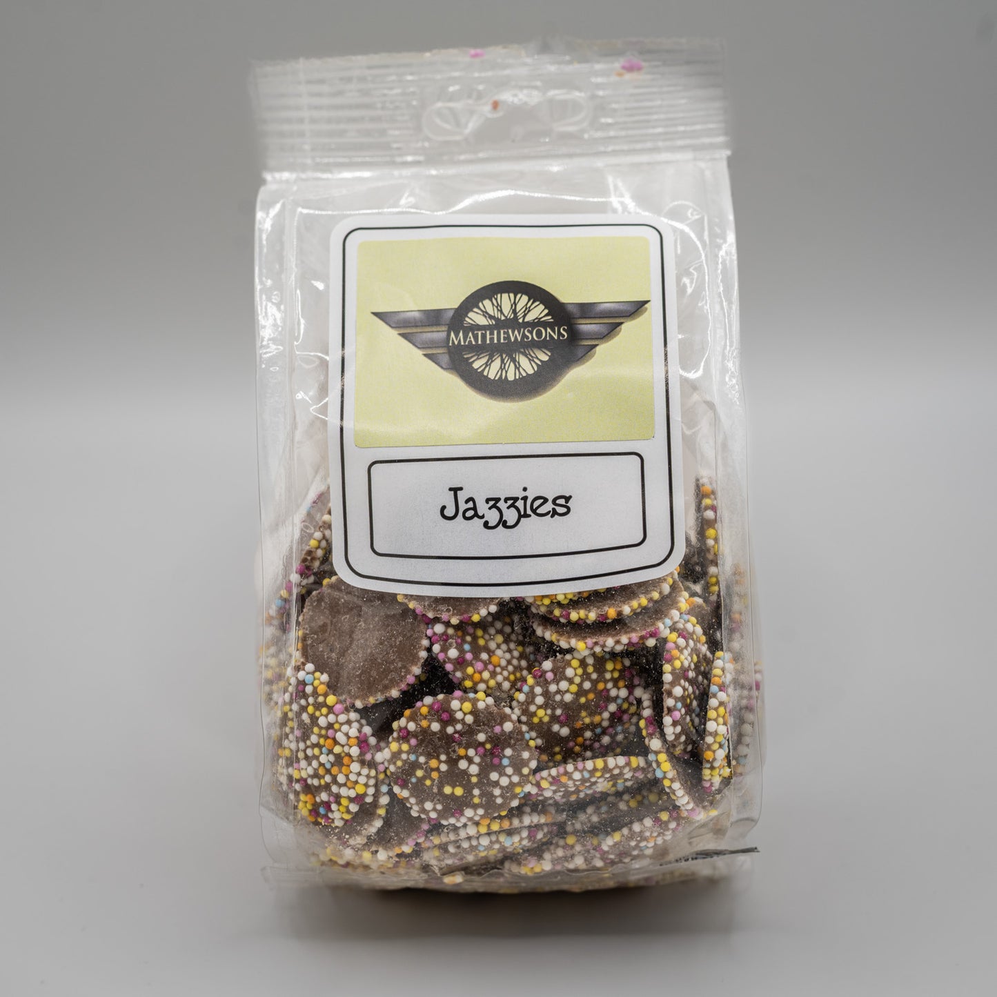 Mathewsons Sweets
