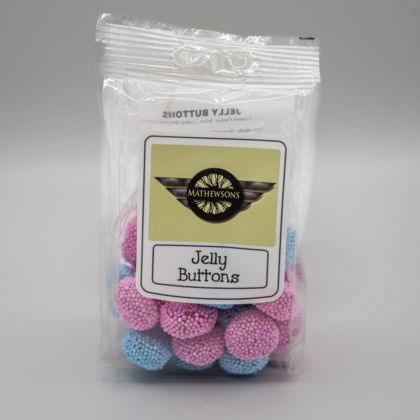 Mathewsons Sweets