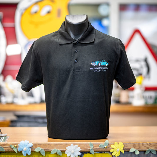 Mathewson Motor Collection Polo