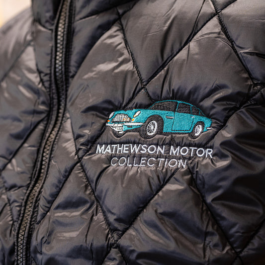 Mathewson Motor Collection Gilet