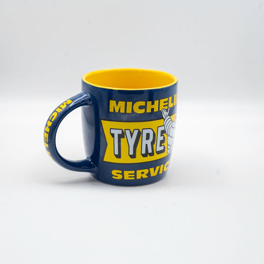 Michelin Tyre Service Mug