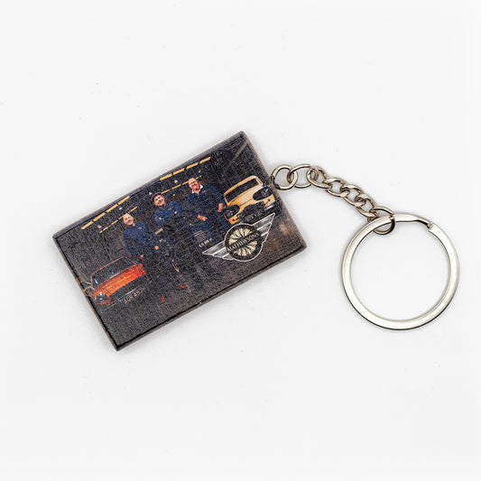 Lads Keyring