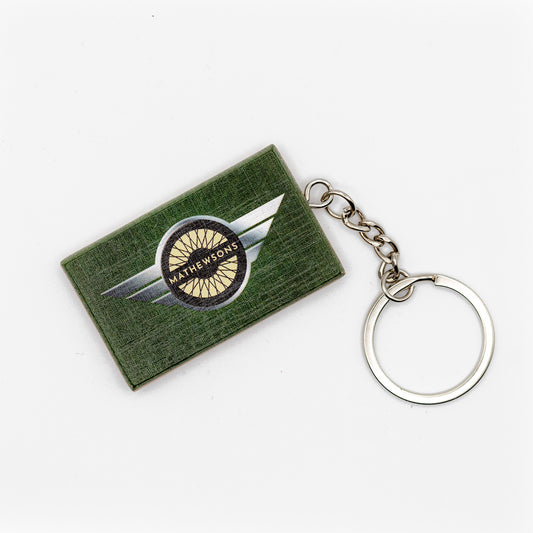Mathewsons Keyring