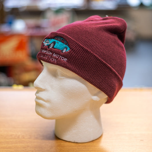 Mathewson Motor Collection Beanie