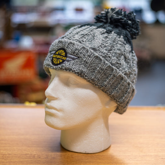 Mathewsons Bobble Hats