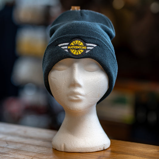 Mathewsons Beanie
