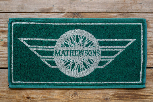Mathewsons Bar Towel
