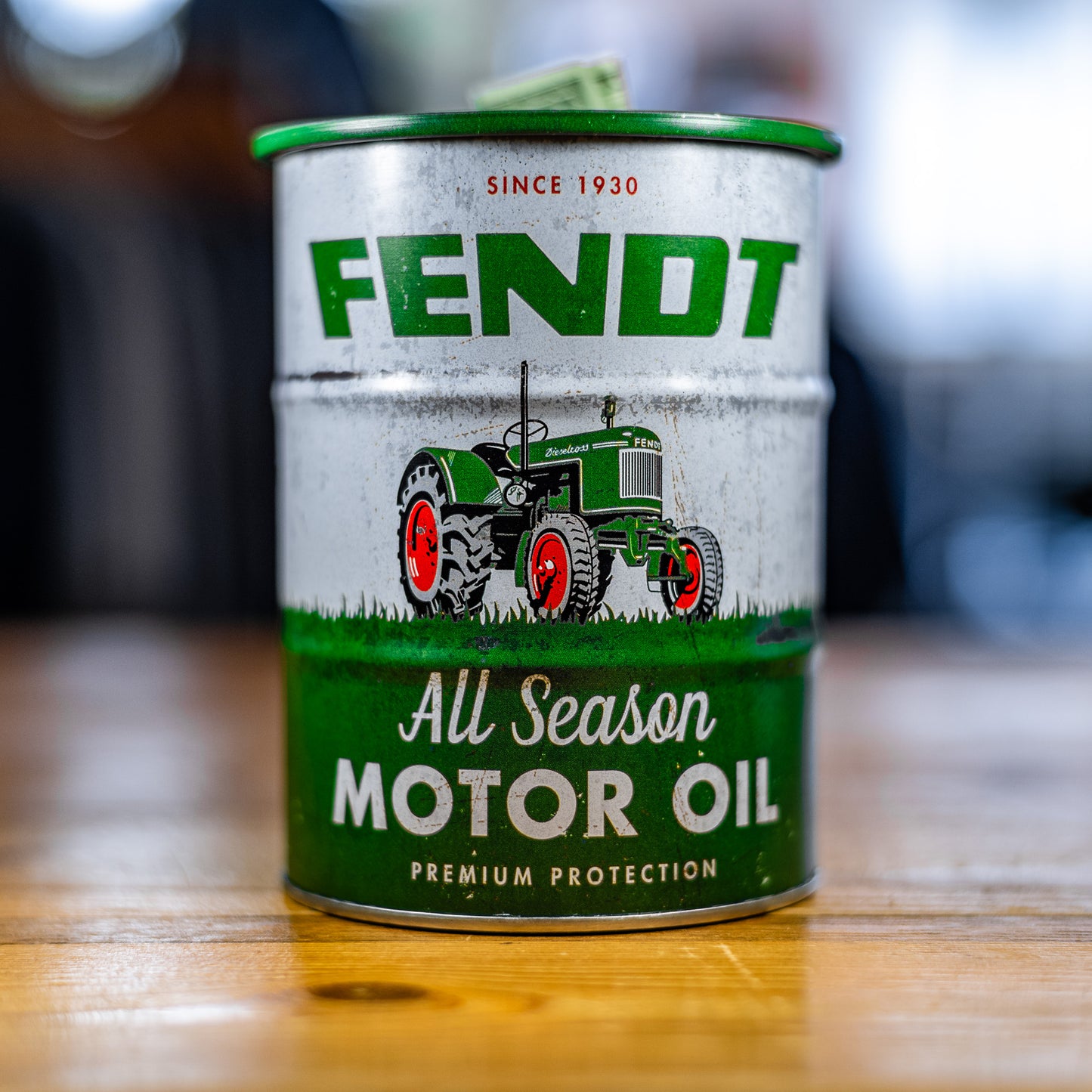 Oil Barrel Moneyboxes