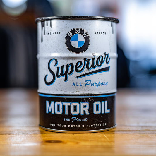 Oil Barrel Moneyboxes